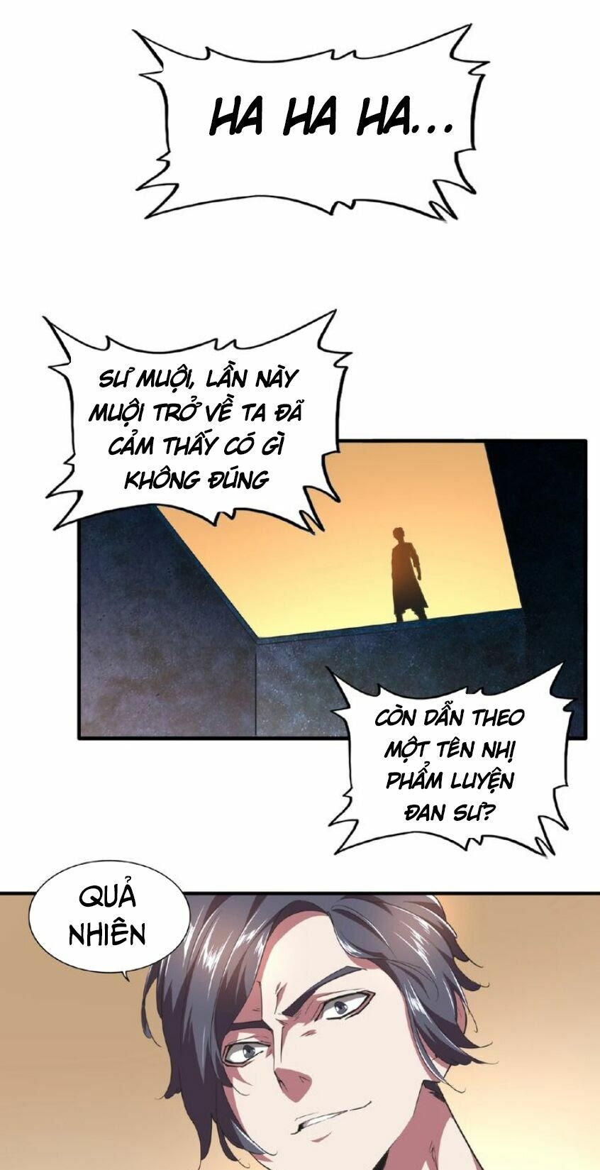 Đại Quản Gia Là Ma Hoàng Chapter 19 - Trang 34