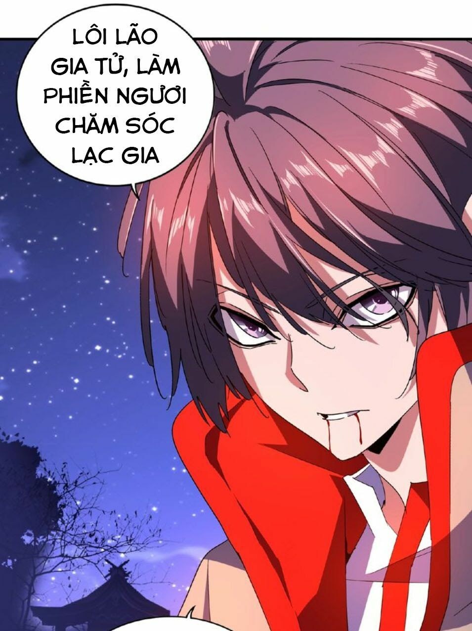 Đại Quản Gia Là Ma Hoàng Chapter 28 - Trang 10