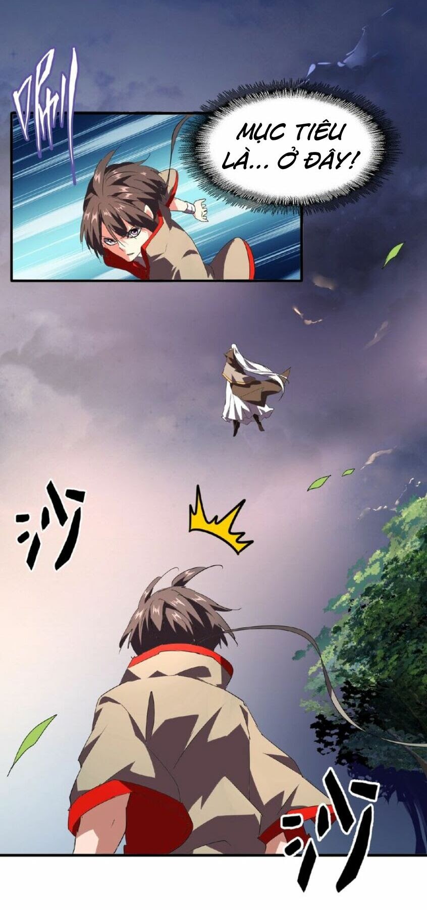Đại Quản Gia Là Ma Hoàng Chapter 23 - Trang 4