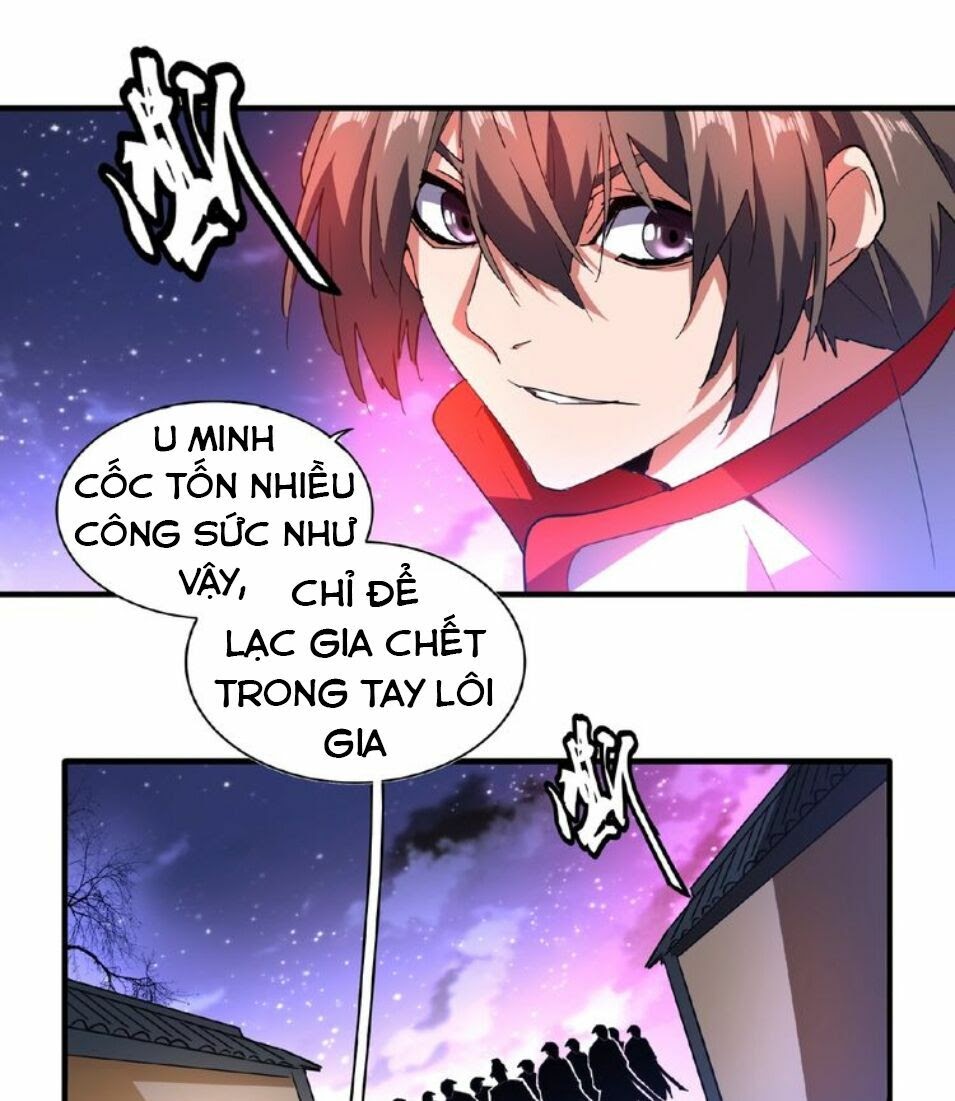 Đại Quản Gia Là Ma Hoàng Chapter 25 - Trang 9