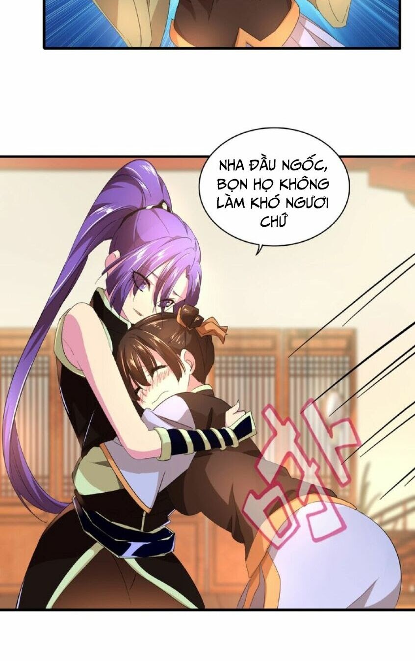 Đại Quản Gia Là Ma Hoàng Chapter 21 - Trang 1