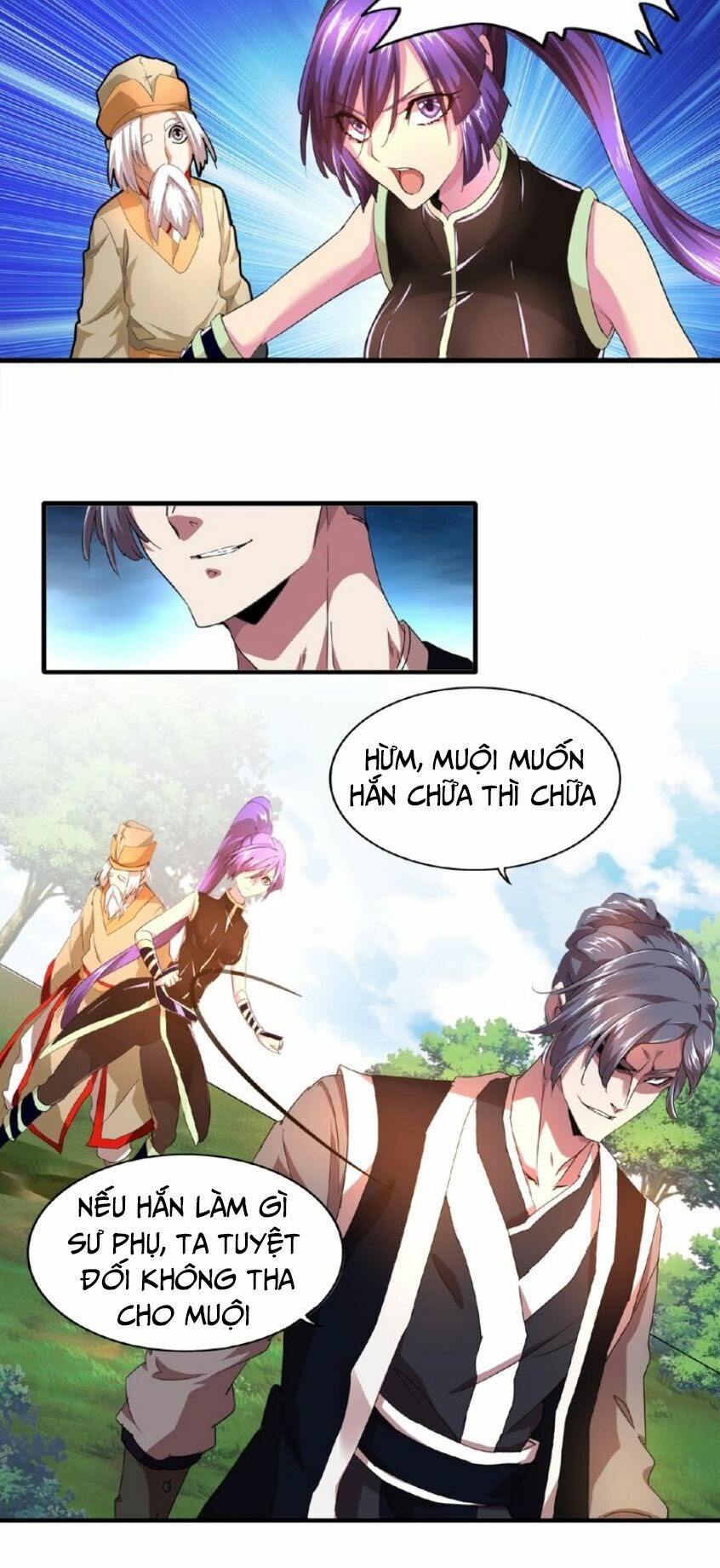 Đại Quản Gia Là Ma Hoàng Chapter 19 - Trang 11