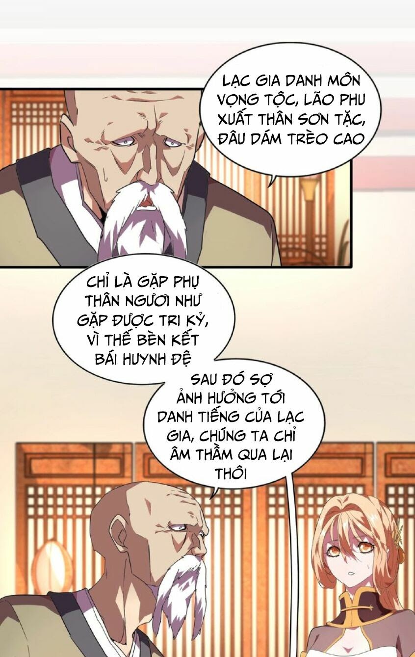 Đại Quản Gia Là Ma Hoàng Chapter 21 - Trang 17
