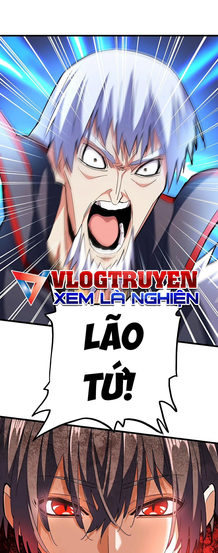 Đại Quản Gia Là Ma Hoàng Chapter 210 - Trang 0