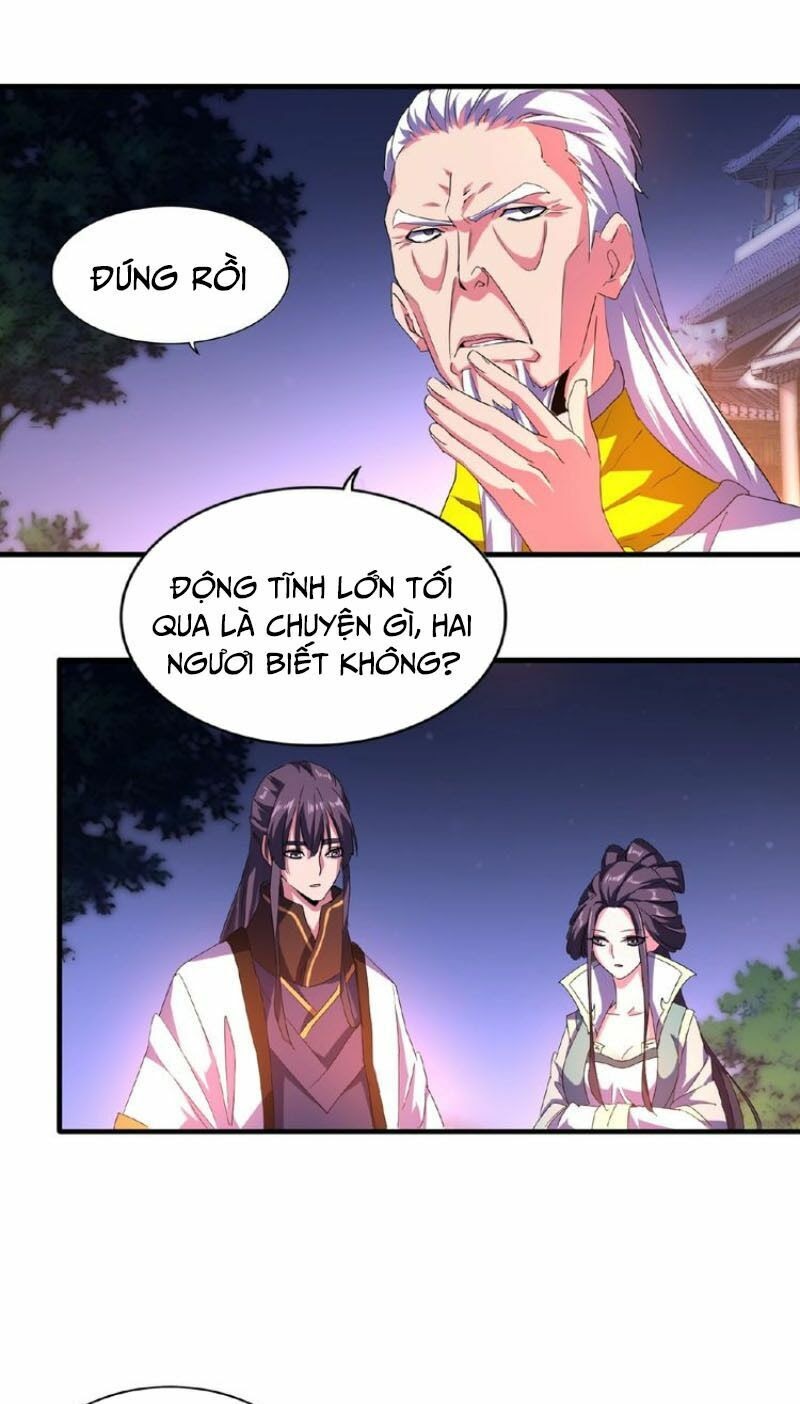 Đại Quản Gia Là Ma Hoàng Chapter 30 - Trang 18
