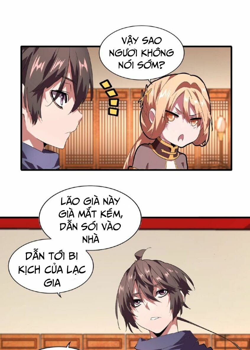 Đại Quản Gia Là Ma Hoàng Chapter 21 - Trang 13