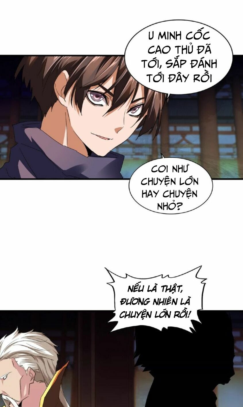Đại Quản Gia Là Ma Hoàng Chapter 21 - Trang 41