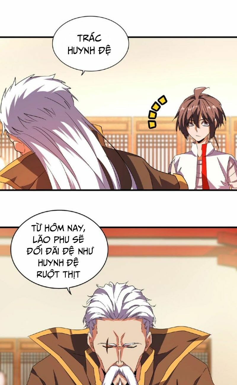 Đại Quản Gia Là Ma Hoàng Chapter 31 - Trang 15