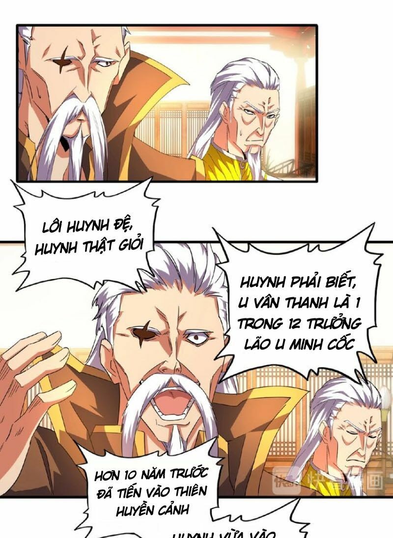 Đại Quản Gia Là Ma Hoàng Chapter 30 - Trang 30