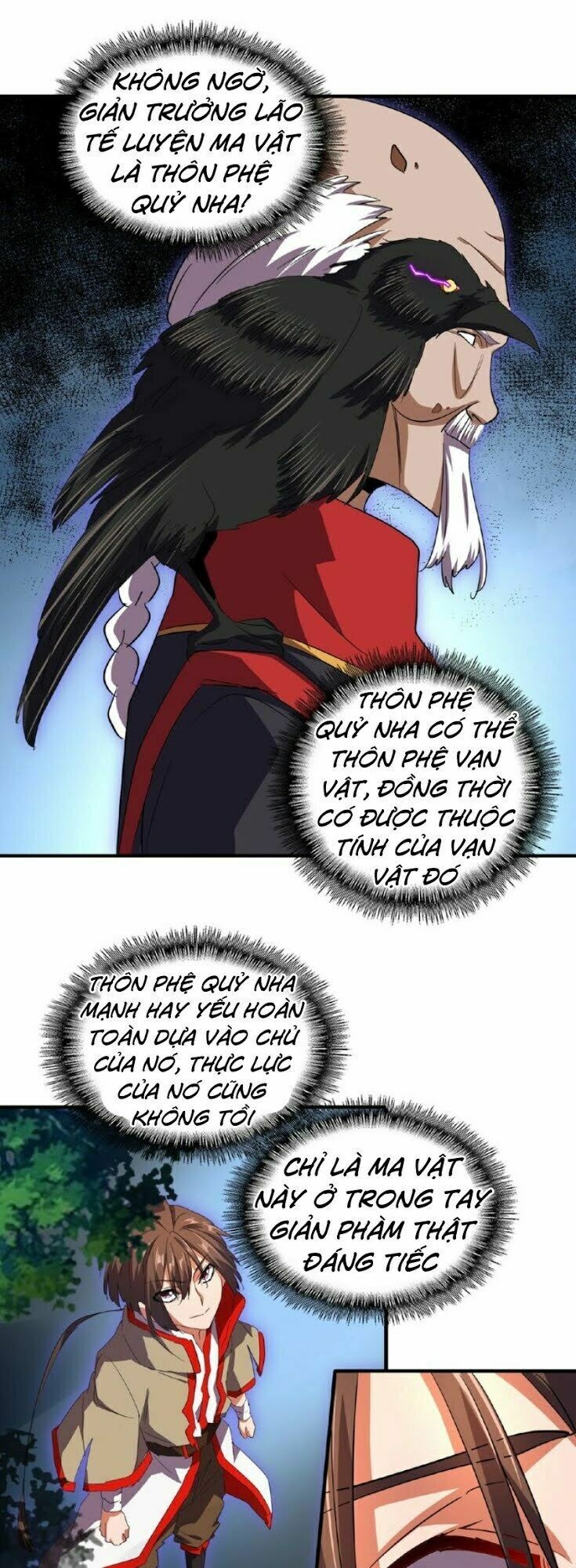 Đại Quản Gia Là Ma Hoàng Chapter 23 - Trang 38