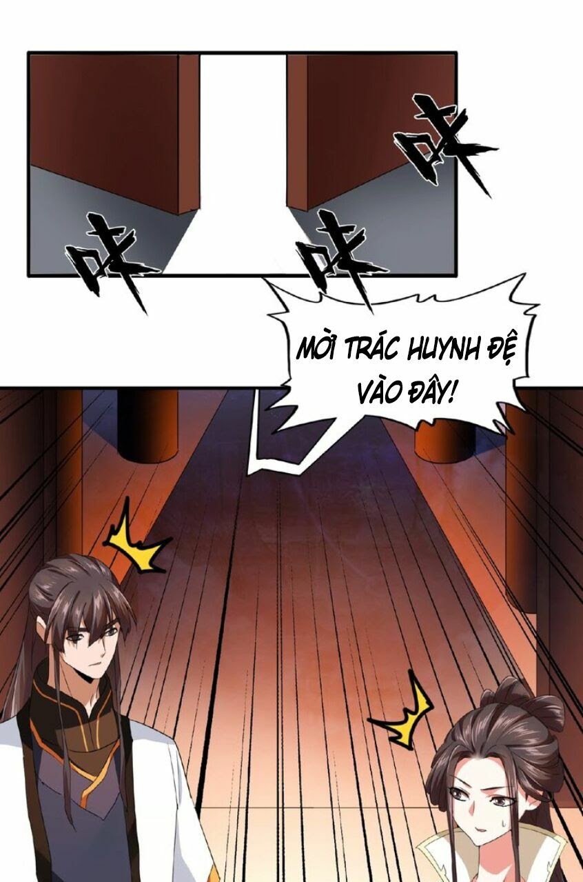 Đại Quản Gia Là Ma Hoàng Chapter 21 - Trang 35