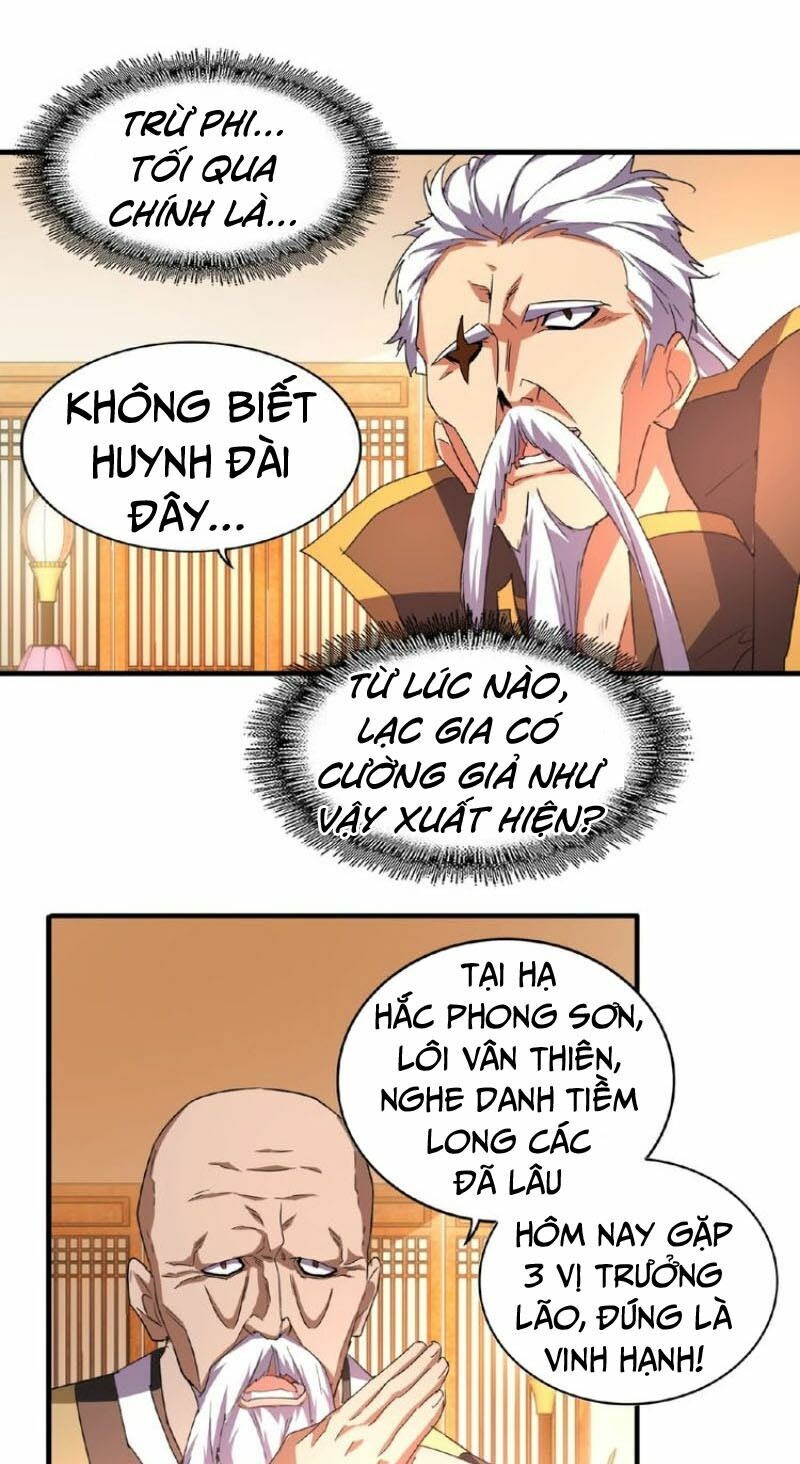Đại Quản Gia Là Ma Hoàng Chapter 30 - Trang 24