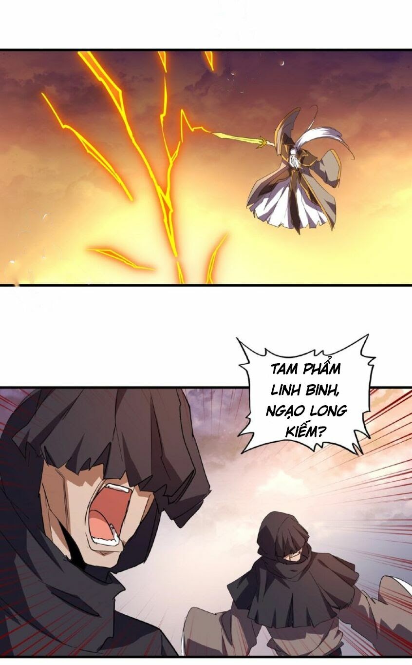 Đại Quản Gia Là Ma Hoàng Chapter 23 - Trang 28