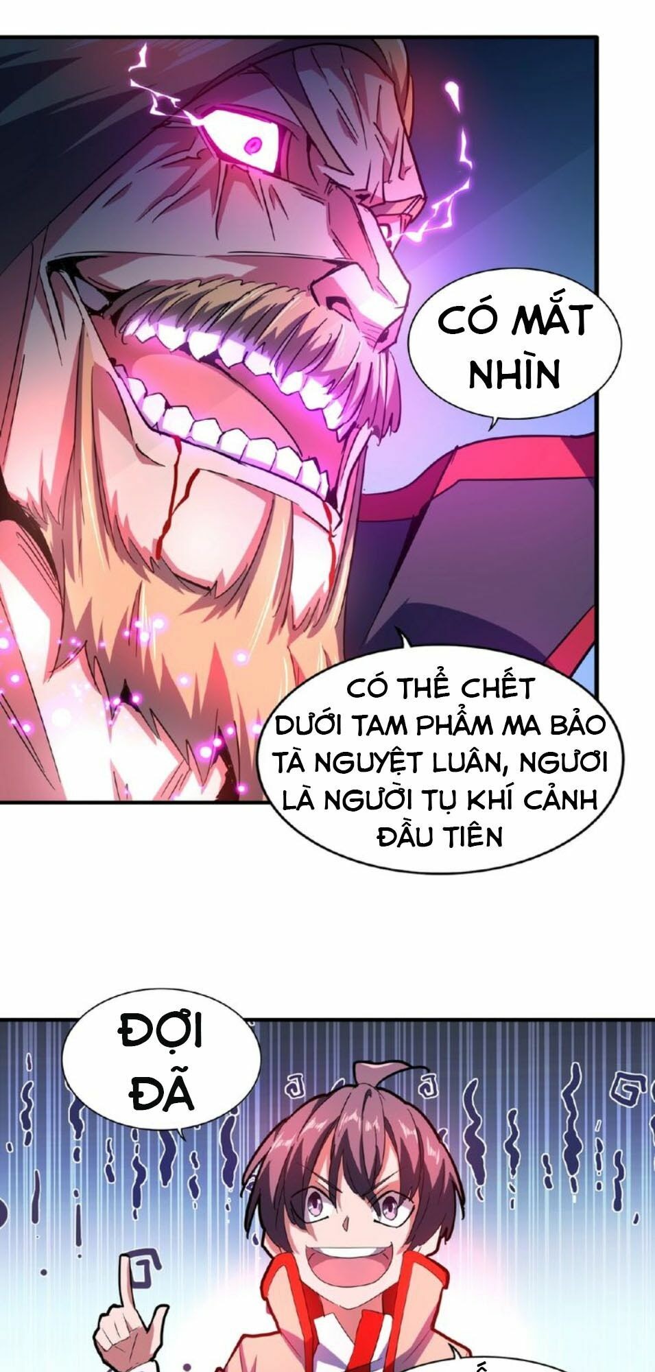 Đại Quản Gia Là Ma Hoàng Chapter 27 - Trang 20