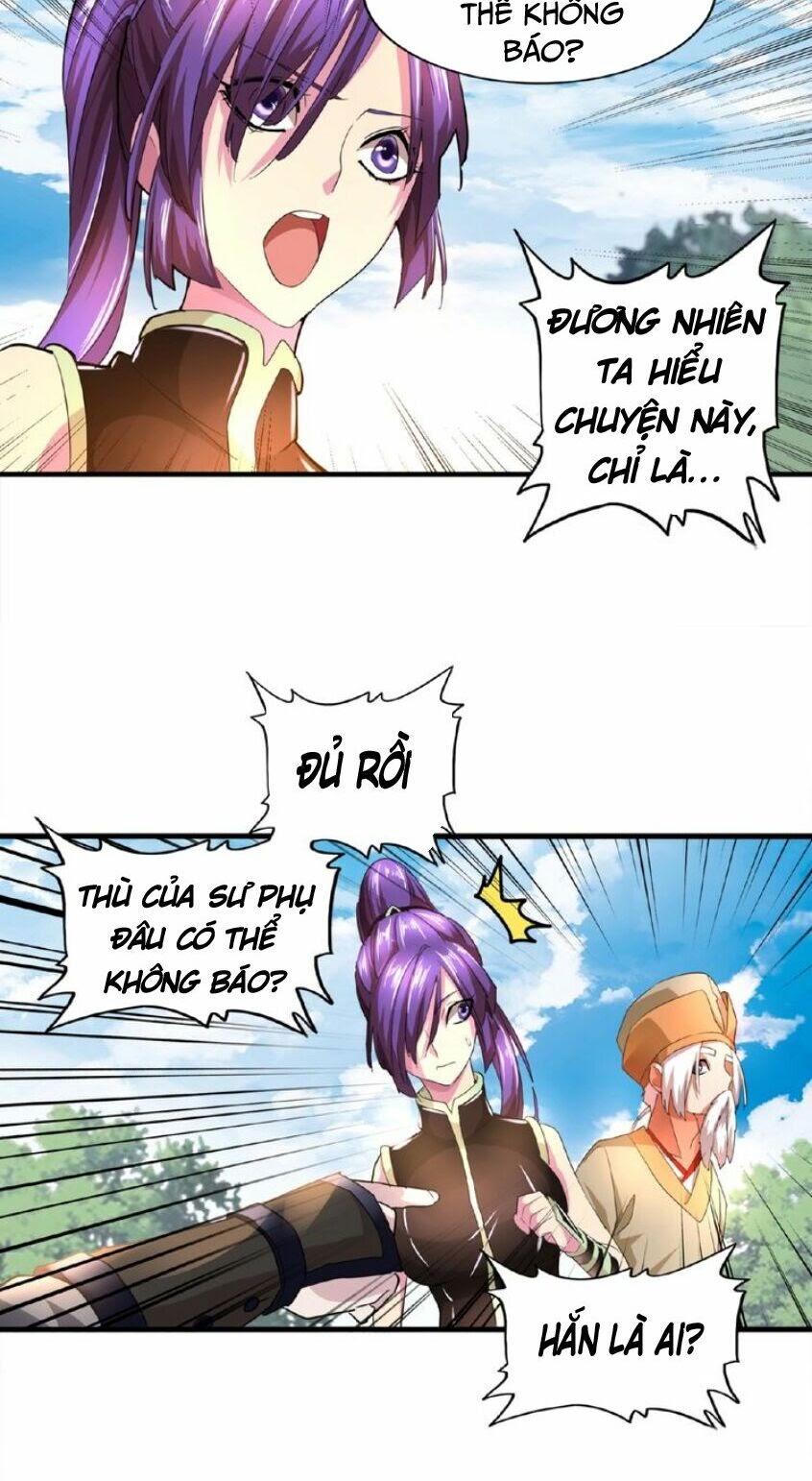 Đại Quản Gia Là Ma Hoàng Chapter 19 - Trang 3