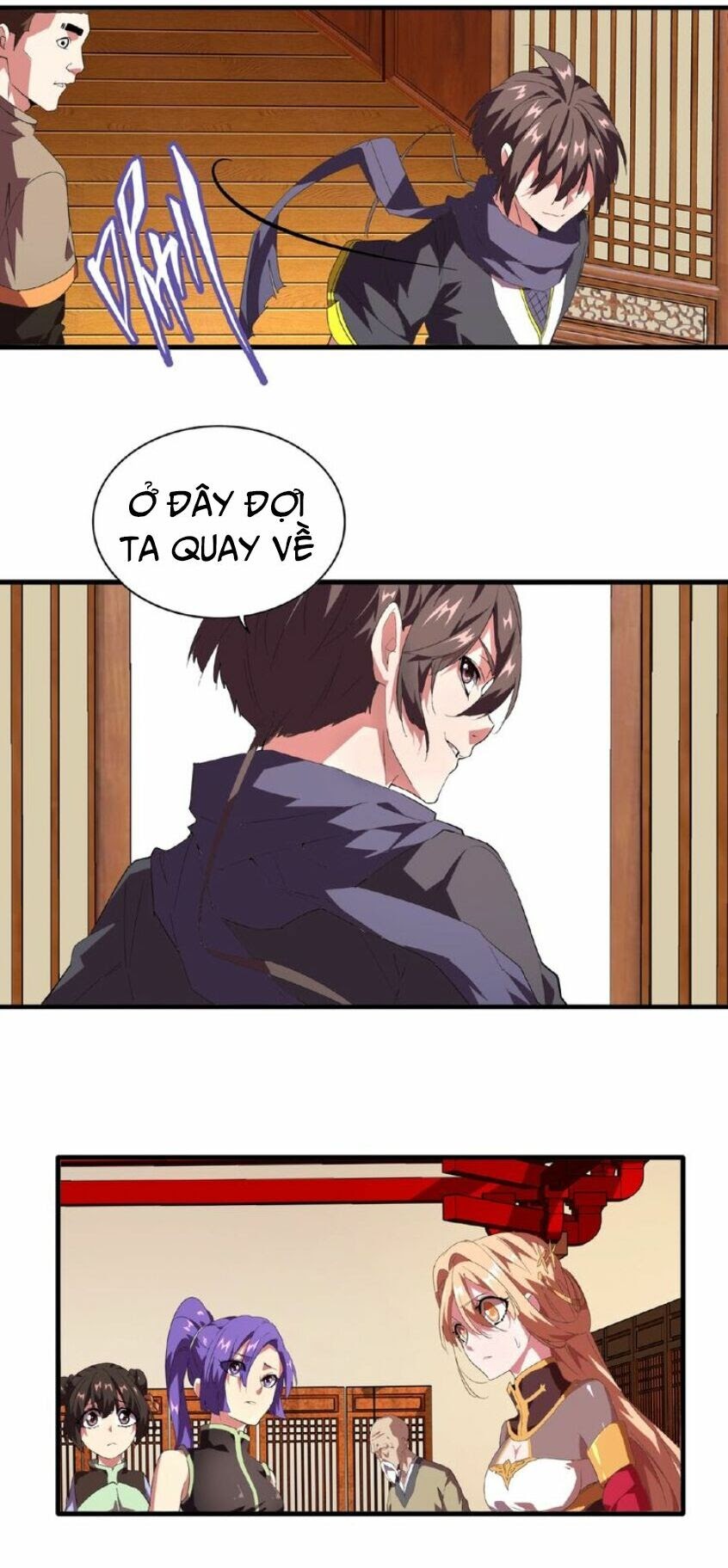 Đại Quản Gia Là Ma Hoàng Chapter 21 - Trang 24