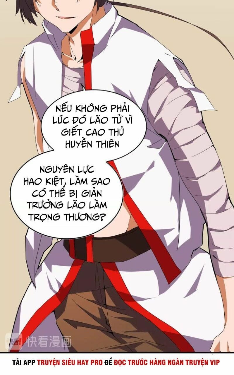 Đại Quản Gia Là Ma Hoàng Chapter 31 - Trang 20