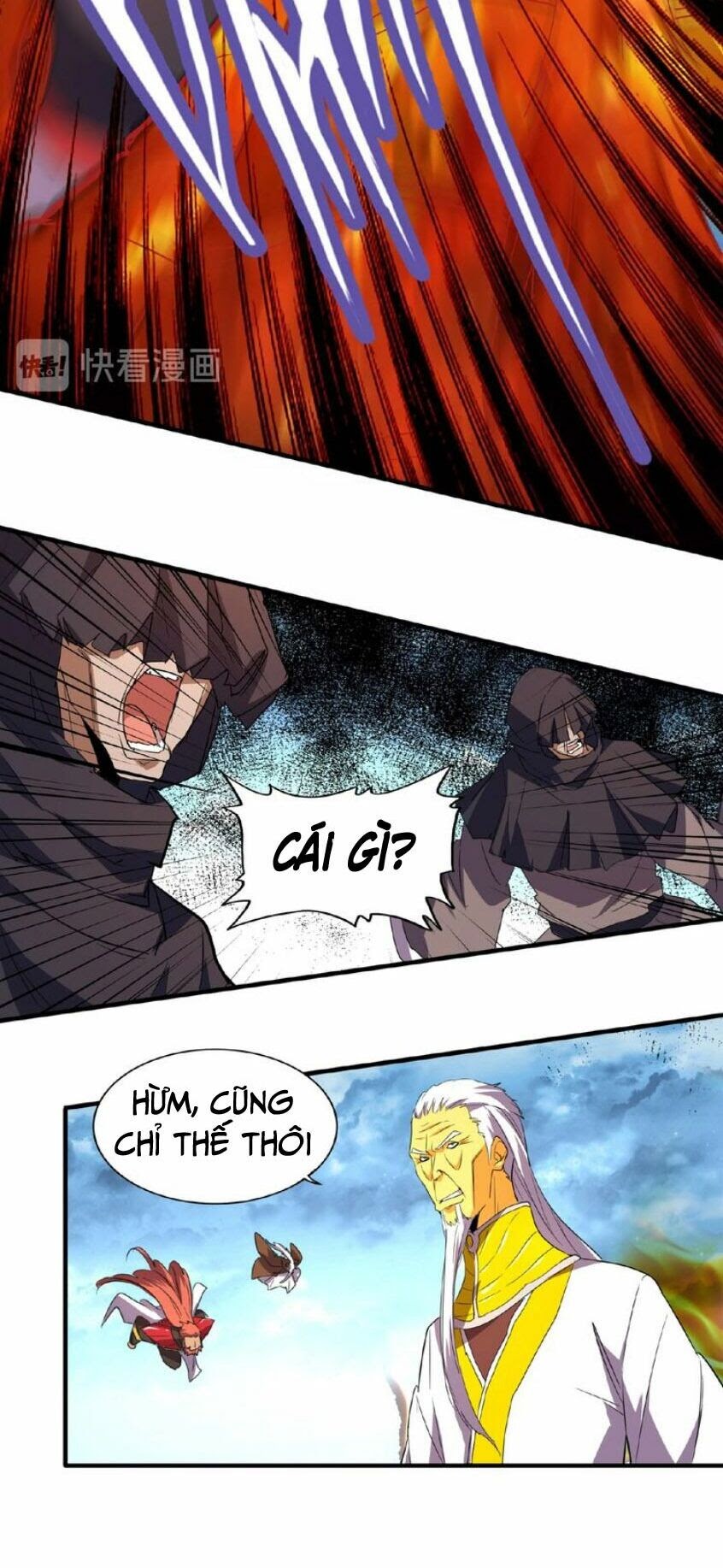 Đại Quản Gia Là Ma Hoàng Chapter 24 - Trang 31