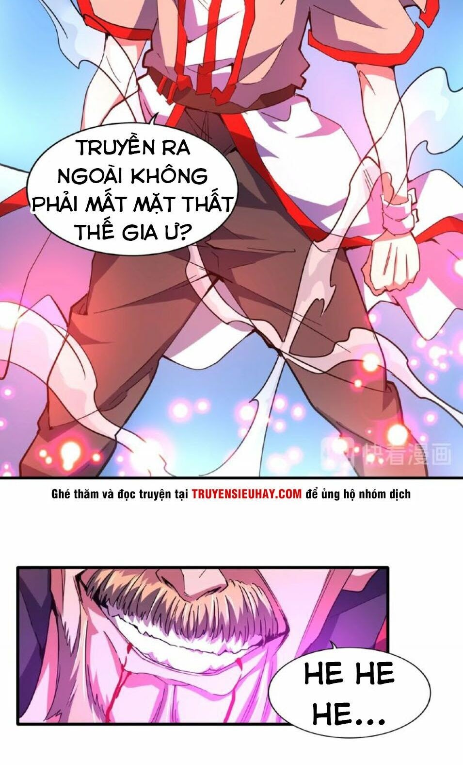Đại Quản Gia Là Ma Hoàng Chapter 27 - Trang 4