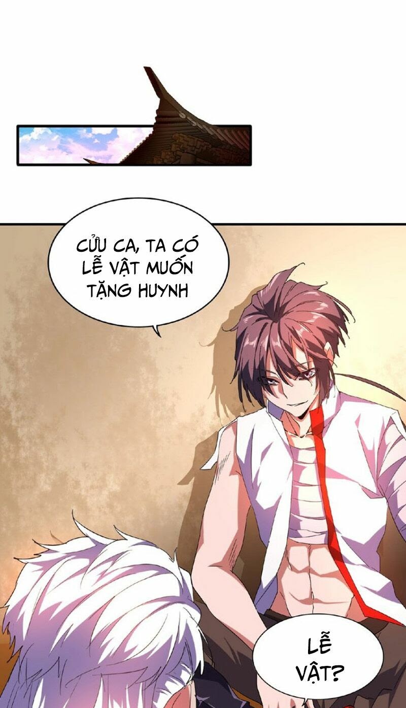 Đại Quản Gia Là Ma Hoàng Chapter 32 - Trang 0