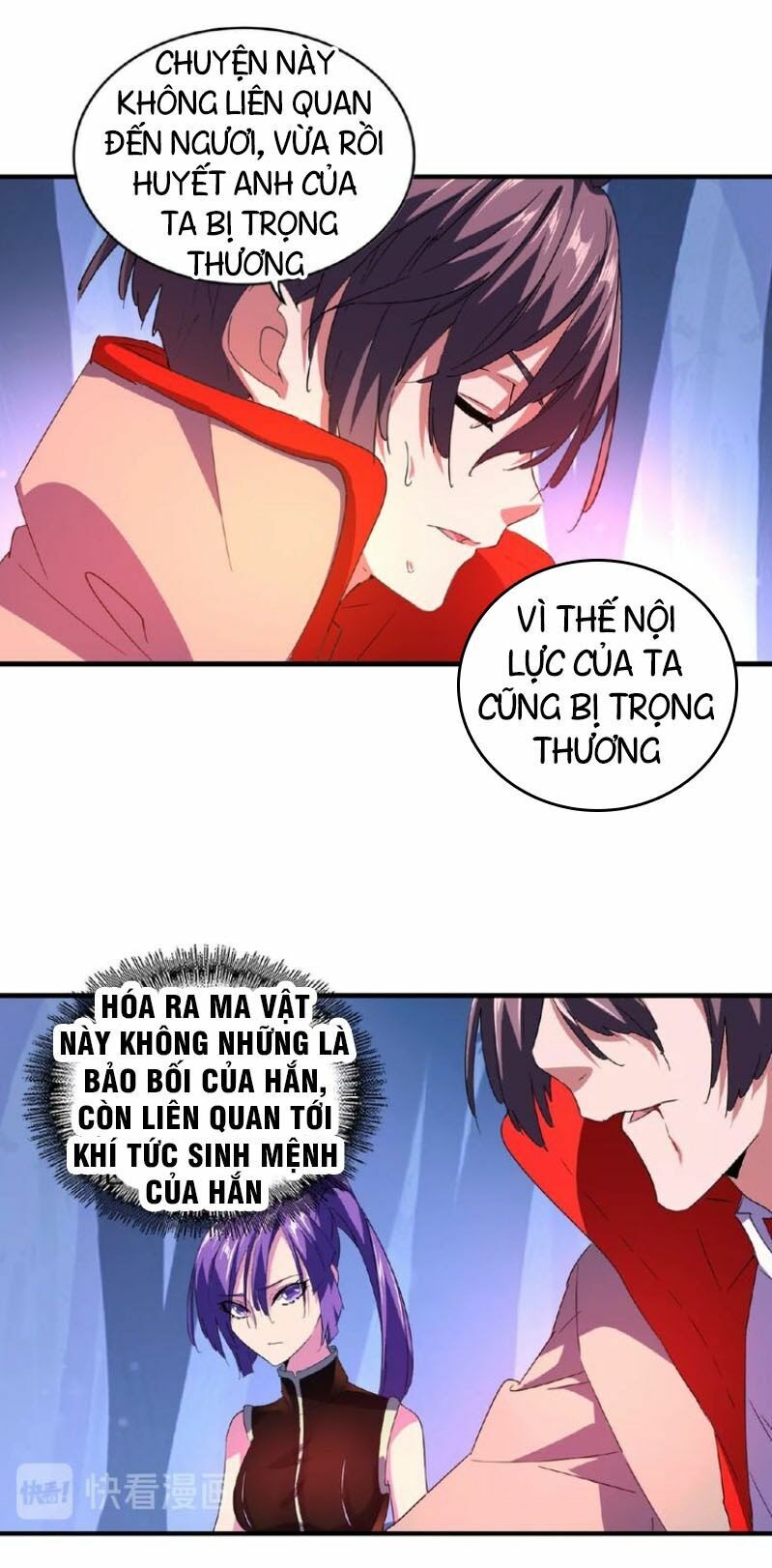 Đại Quản Gia Là Ma Hoàng Chapter 29 - Trang 40