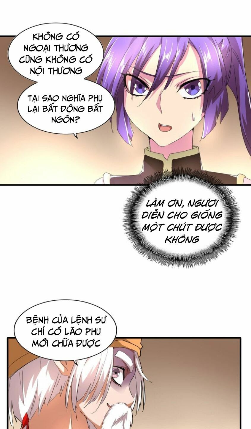 Đại Quản Gia Là Ma Hoàng Chapter 19 - Trang 24