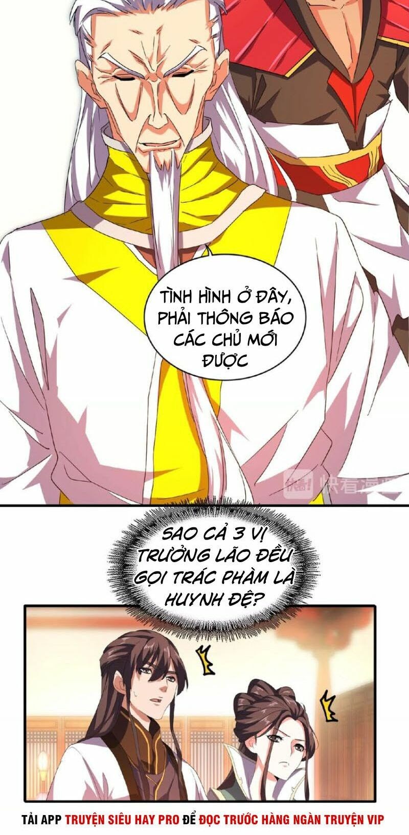 Đại Quản Gia Là Ma Hoàng Chapter 31 - Trang 24