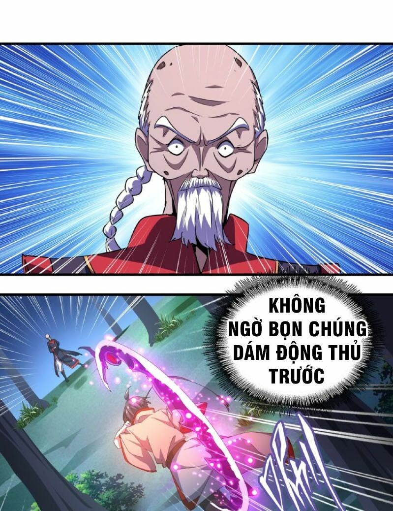 Đại Quản Gia Là Ma Hoàng Chapter 29 - Trang 19