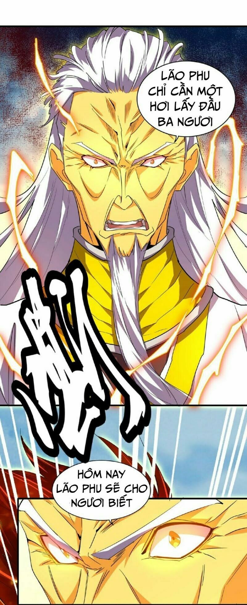 Đại Quản Gia Là Ma Hoàng Chapter 24 - Trang 16