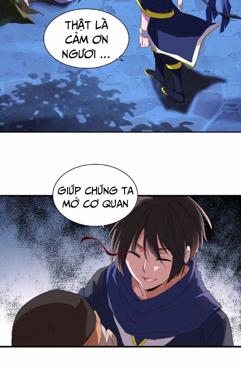 Đại Quản Gia Là Ma Hoàng Chapter 20 - Trang 37
