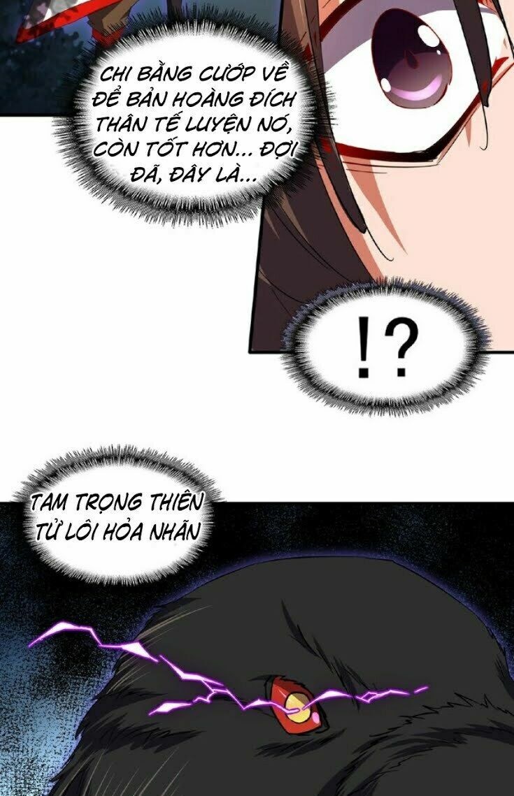 Đại Quản Gia Là Ma Hoàng Chapter 23 - Trang 39