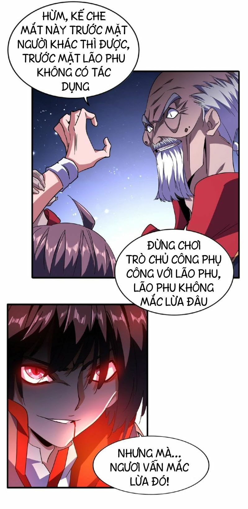 Đại Quản Gia Là Ma Hoàng Chapter 29 - Trang 24