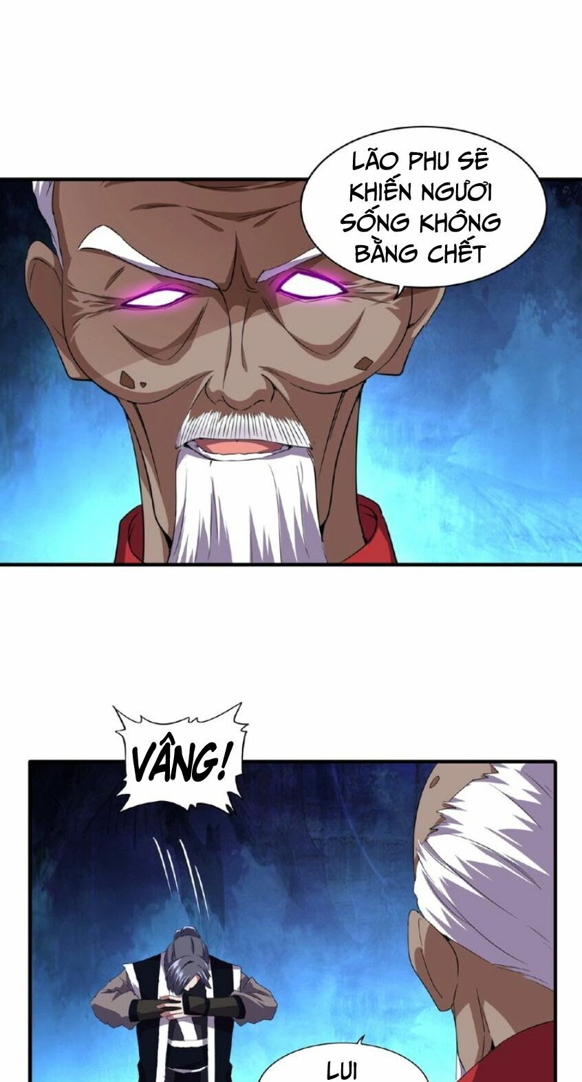 Đại Quản Gia Là Ma Hoàng Chapter 22 - Trang 41