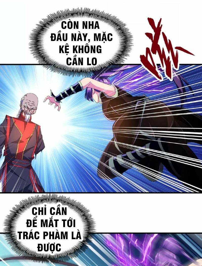 Đại Quản Gia Là Ma Hoàng Chapter 29 - Trang 21