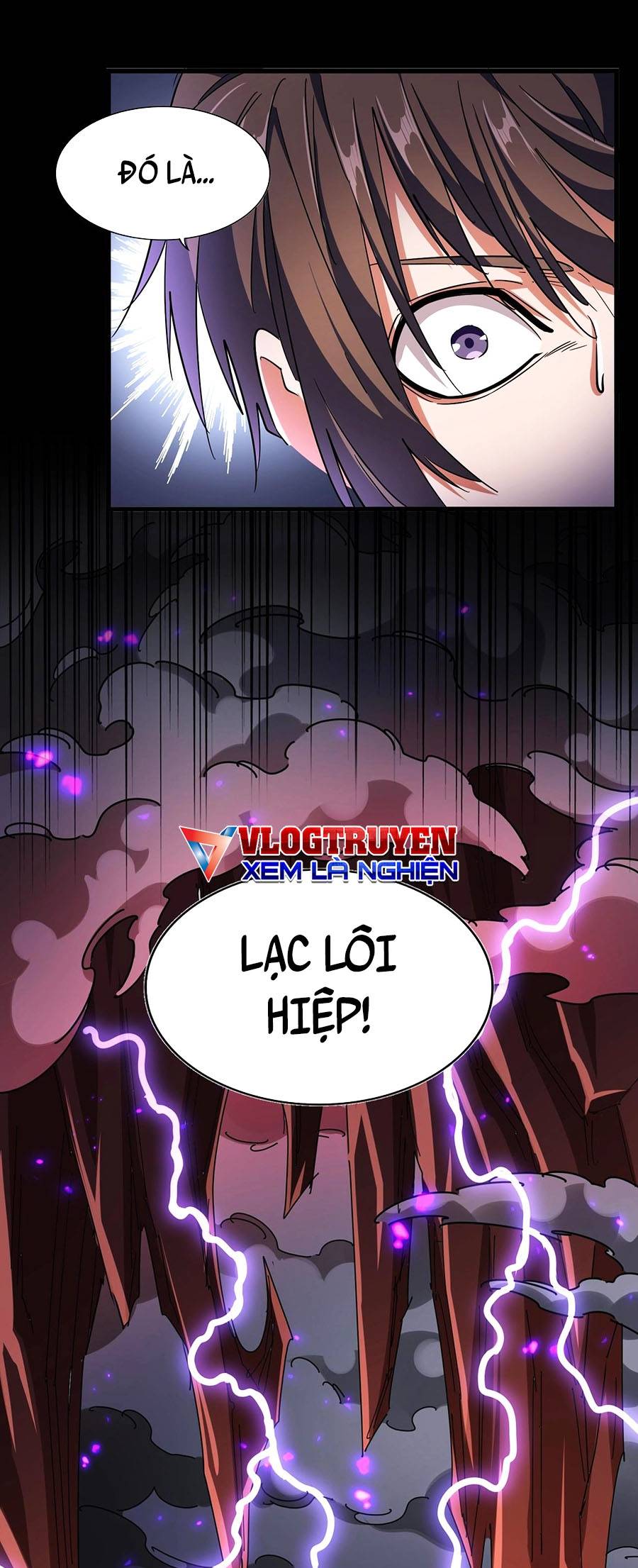 Đại Quản Gia Là Ma Hoàng Chapter 279 - Trang 0