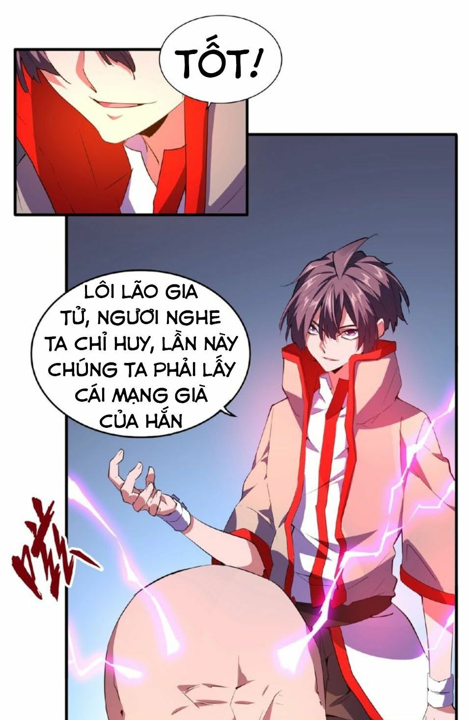 Đại Quản Gia Là Ma Hoàng Chapter 27 - Trang 30