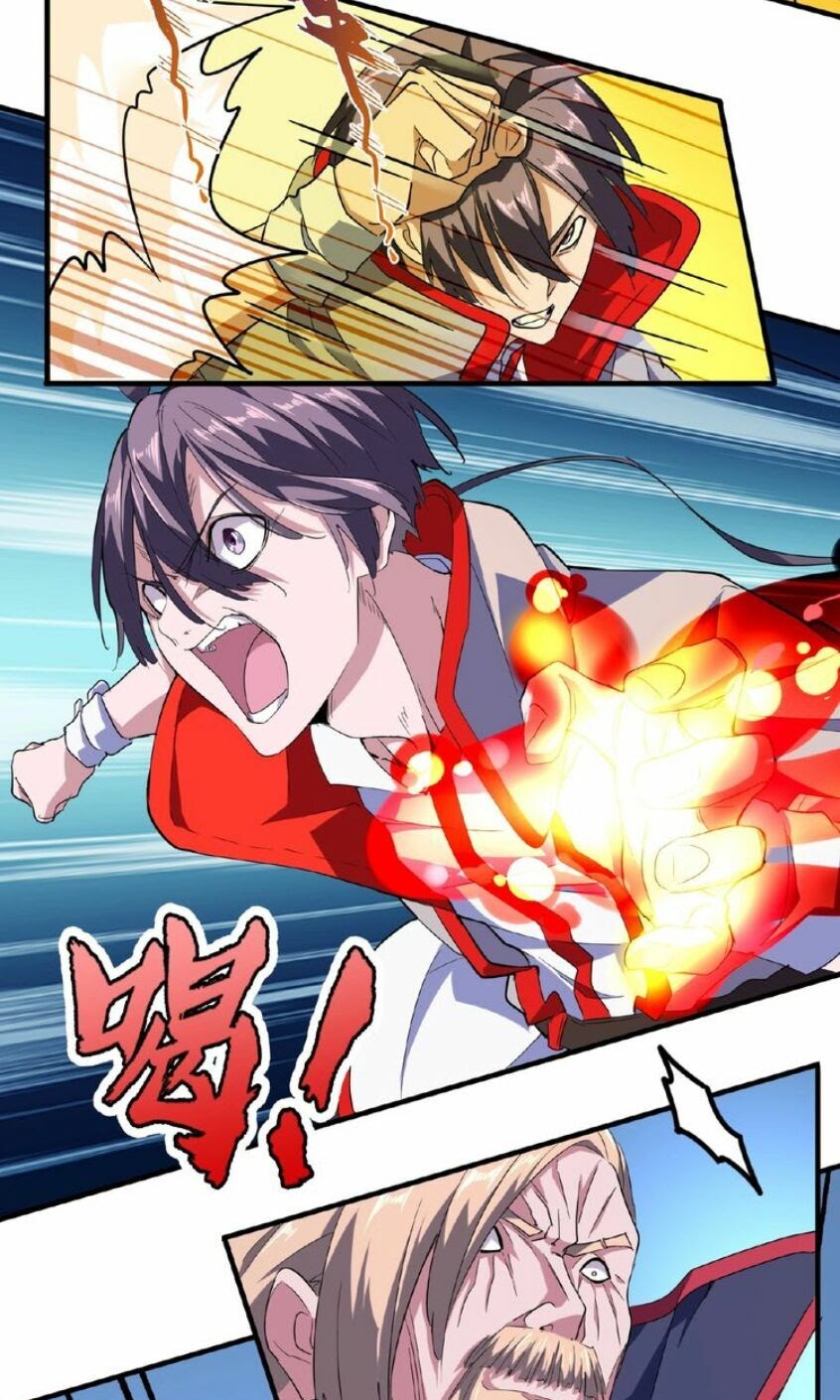 Đại Quản Gia Là Ma Hoàng Chapter 26 - Trang 22