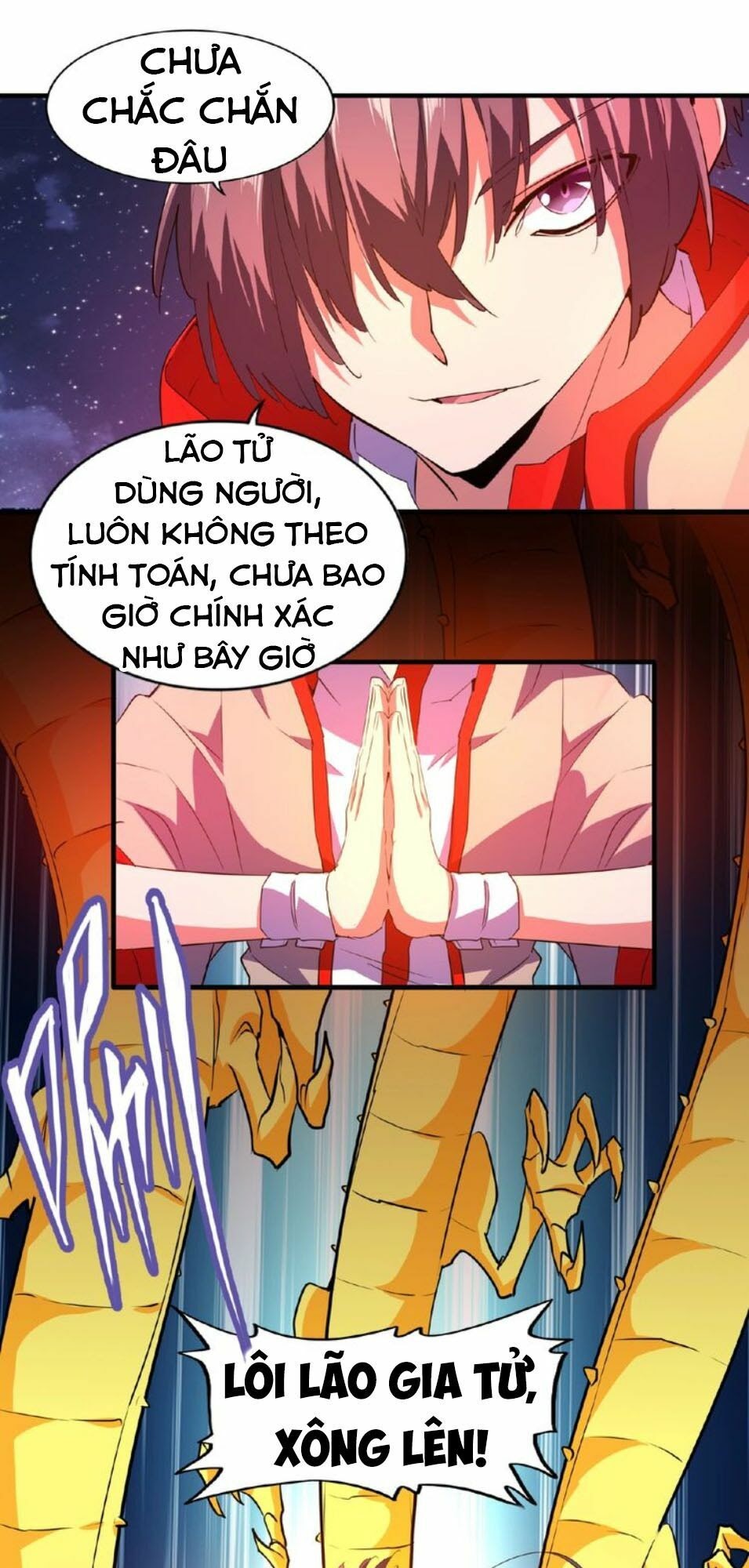 Đại Quản Gia Là Ma Hoàng Chapter 27 - Trang 32