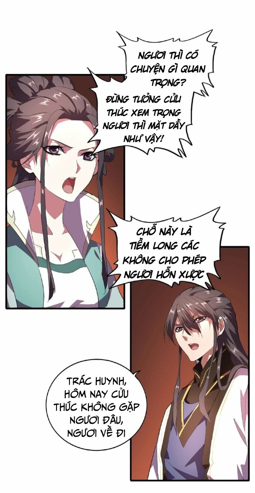 Đại Quản Gia Là Ma Hoàng Chapter 21 - Trang 29