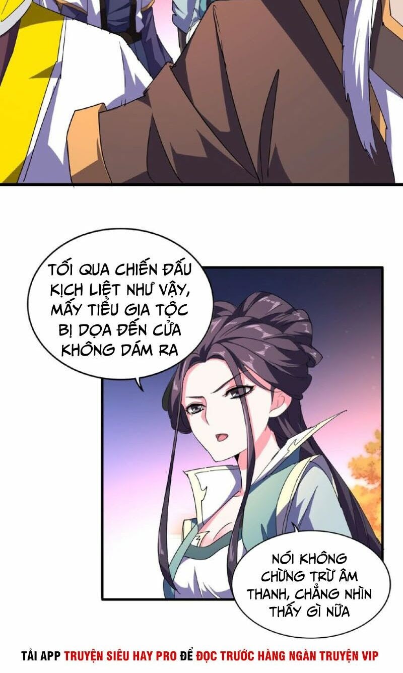 Đại Quản Gia Là Ma Hoàng Chapter 30 - Trang 21