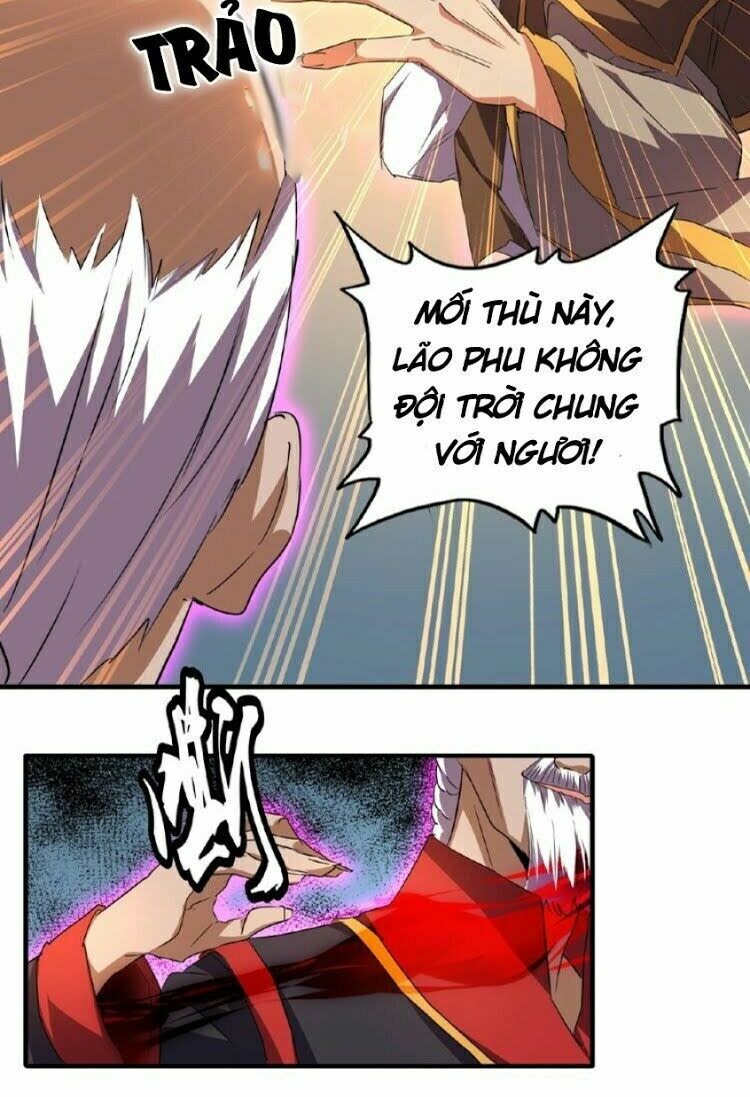 Đại Quản Gia Là Ma Hoàng Chapter 23 - Trang 19
