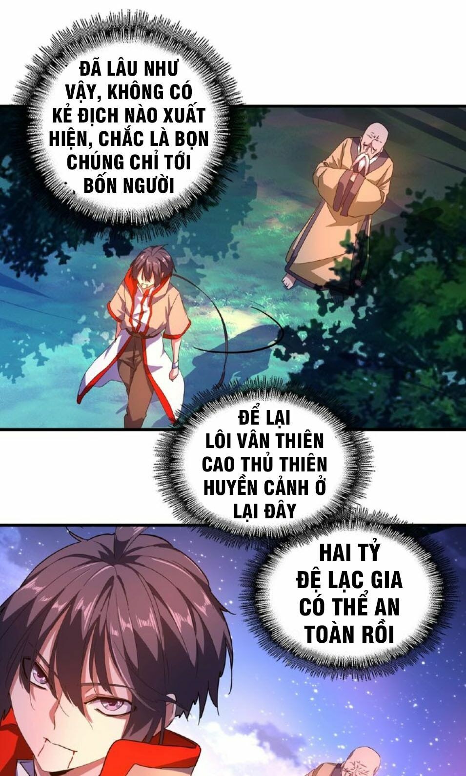 Đại Quản Gia Là Ma Hoàng Chapter 28 - Trang 12