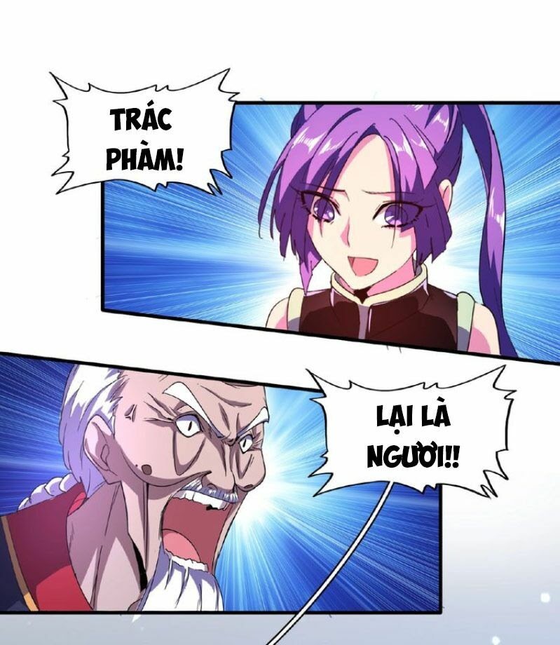 Đại Quản Gia Là Ma Hoàng Chapter 29 - Trang 7