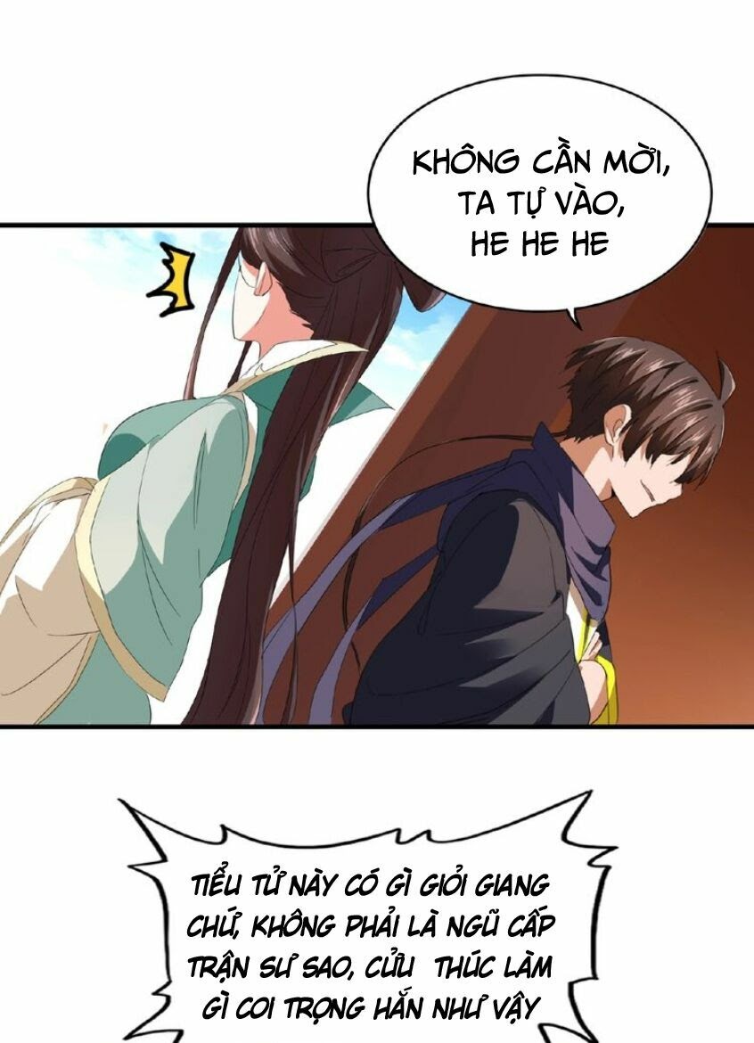 Đại Quản Gia Là Ma Hoàng Chapter 21 - Trang 37
