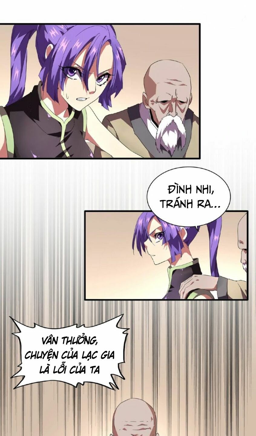 Đại Quản Gia Là Ma Hoàng Chapter 21 - Trang 9