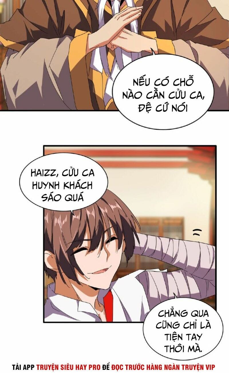 Đại Quản Gia Là Ma Hoàng Chapter 31 - Trang 16