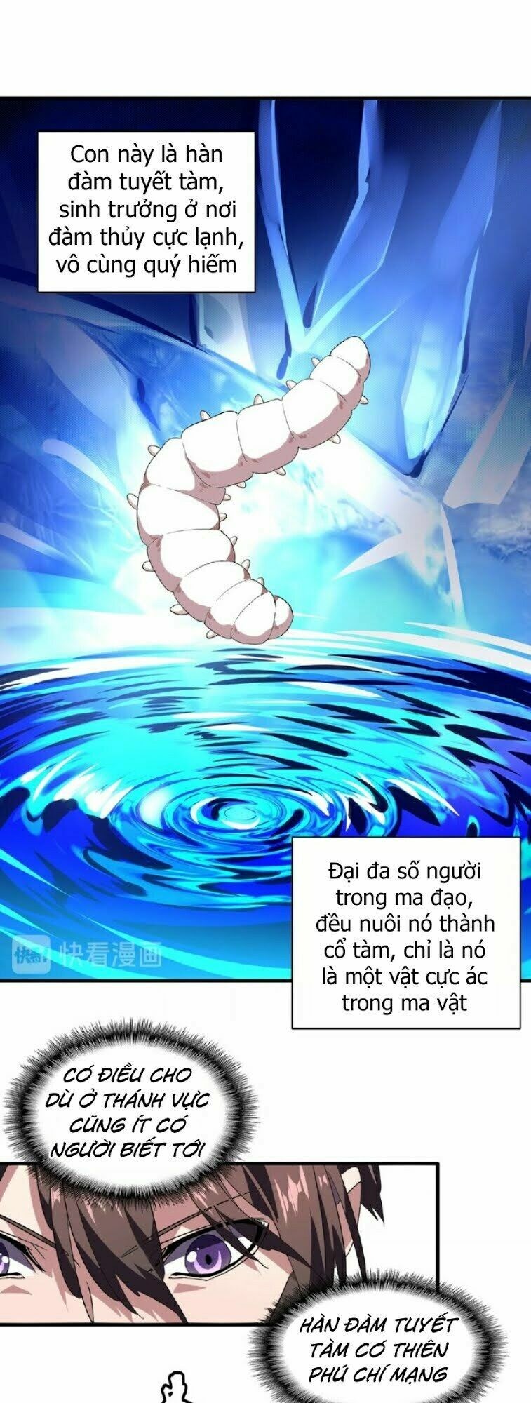 Đại Quản Gia Là Ma Hoàng Chapter 20 - Trang 25