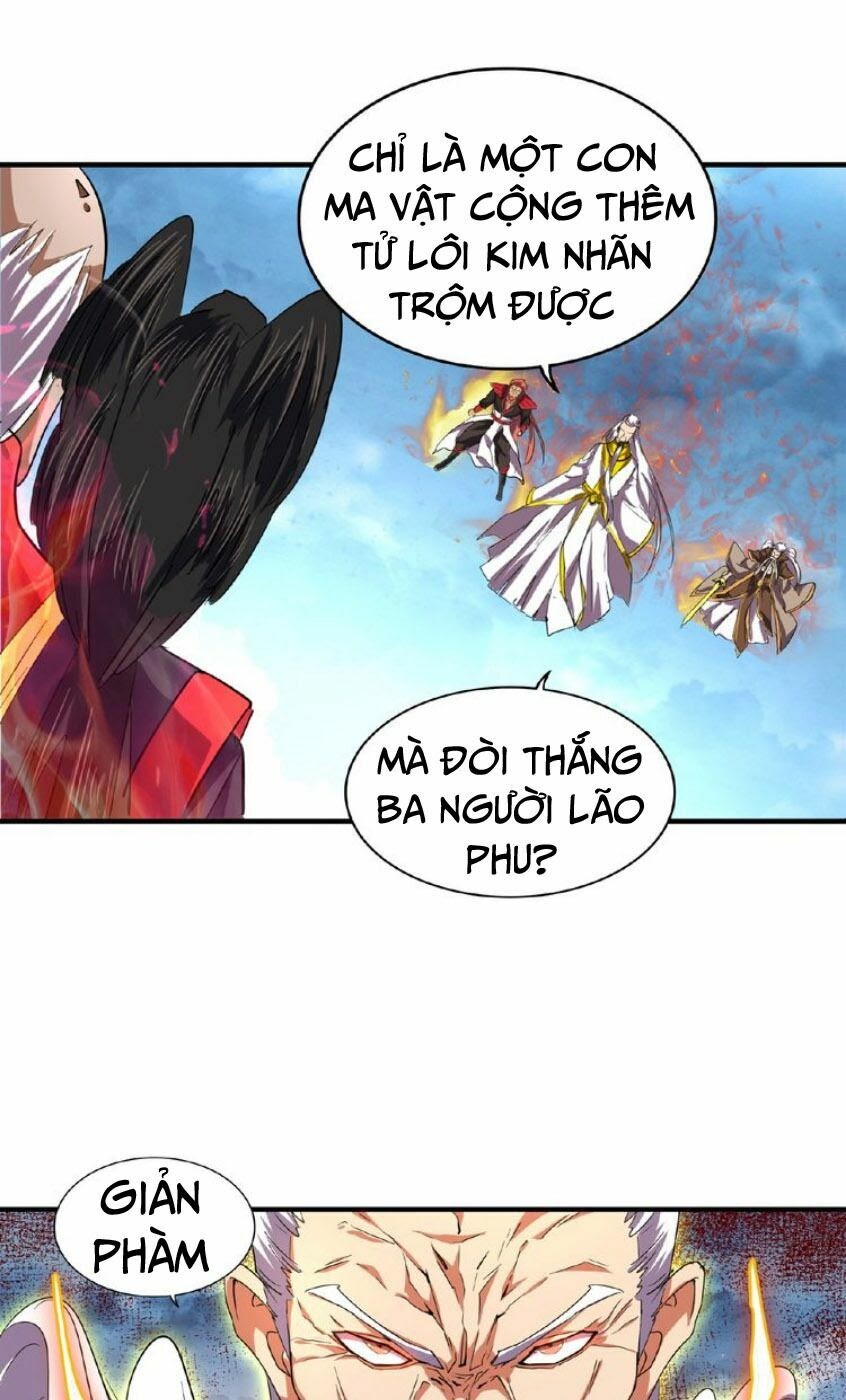 Đại Quản Gia Là Ma Hoàng Chapter 24 - Trang 14
