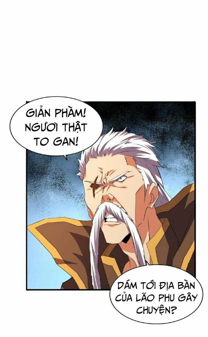Đại Quản Gia Là Ma Hoàng Chapter 23 - Trang 11