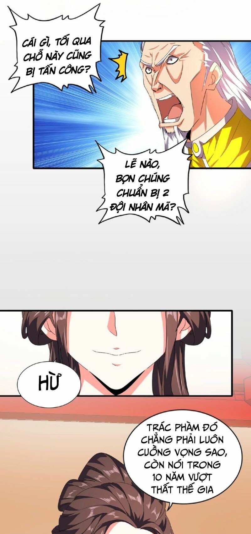 Đại Quản Gia Là Ma Hoàng Chapter 30 - Trang 26